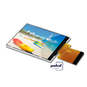 Polcd 2.7 pollici tft lcd 960*240 risoluzione schermo LCD ILI8961 RGB modulo di visualizzazione interfaccia 18 BIT - Product Image 1