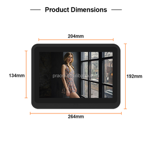 Pros Frameo Digital <strong>Photo</strong> Frame 10.1 Inch WiFi Cloud Digital Picture Frame 16GB Storage IPS Touch Screen HD Display Videos Album - Product Image 6
