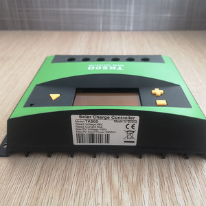 Factory Price <strong>50</strong> Amp Solar Charge <strong>Controller</strong> <strong>Pwm</strong> Solar Battery Charge <strong>Controller</strong> - Product Image 1