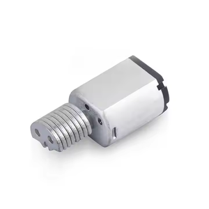 高品质微型有刷直流电机030 3V 12V 24v电动玩具振动电机 - Product Image 2