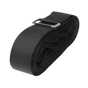 Heavy-duty ajustable reutilizable de Nylon gancho y bucle de correa con hebilla de Metal. - Product Image 2