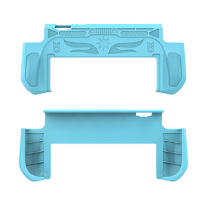 Nintendo anahtarı için TPU koruyucu kabuk 2 her şey dahil TPU takılabilir baz kabuk NS2 koruyucu kapak - Product Image 4