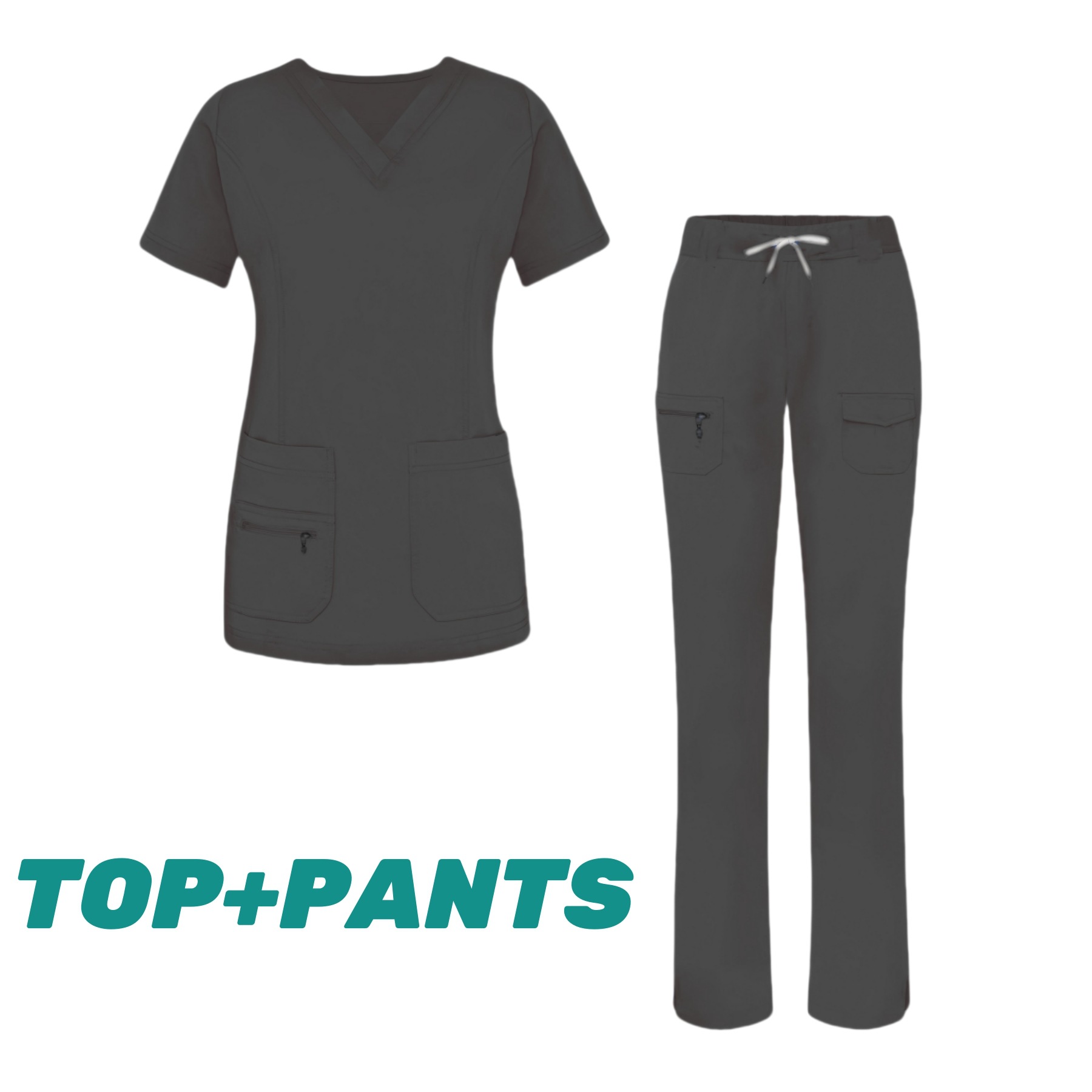 82021 Black Suit