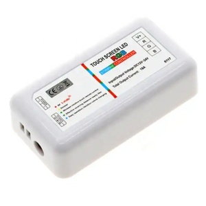 Новый экономичный 2,4G Полный сенсорный RGB контроллер светодиодные полосы света RGB светодиодный контроллер - Product Image 2