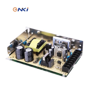 110V/220V da AC a DC 5 v5a 12 v2.5a-12 v1a Fuente De Poder 60W 12V 24V trasformatore T-60 a tripla uscita Smps Switching alimentazione - Product Image 4