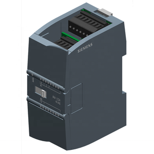 Módulo de entrada/salida analógica Siemens PLC AI, 4x13 bits/AO, 2x14 bits, 6ES7234-4HE32-0XB0, para SIMATIC S7-1200 SM 1234 - Product Image 1