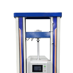 Instrumento de prueba de resistencia a la tracción de material universal con cámara de simulación ambiental de alta y baja temperatura - Product Image 4