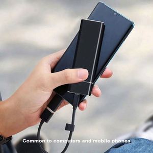 便携式NAND闪存高性能工厂低价高达1TB外置硬盘固态硬盘 - Product Image 3