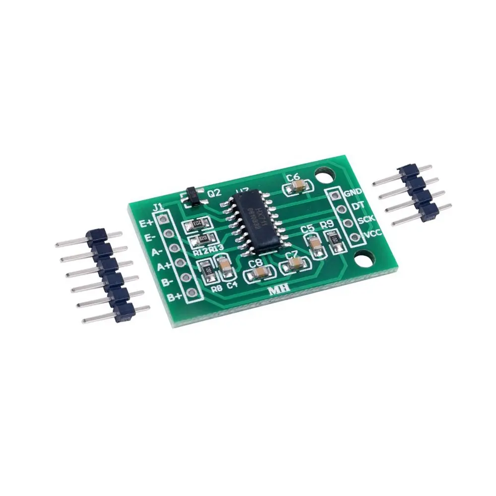 Dual Channel HX711 Weighing Pressure Sensor 24-bit Precision A/D Module for ardu DIY Electronic Scale