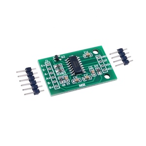 De doble canal HX711 pesaje Sensor de presión 24-poco precisión un/D/módulo de ardu de Escala electrónica - Product Image 1