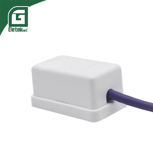 GETEKnet <strong>network</strong> <strong>connection</strong> box Cat 6 6a 5e keystone jack RJ45 <strong>connection</strong> Box Cat6 Cat5e Cat6a Junction surface mount Box - Product Image 3
