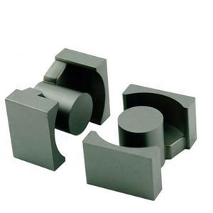 Mn-zn ferrit PQ çekirdek işletim manyetik yumuşak Ferrite ferrit çekirdek <span class=keywords><strong>PCB</strong></span> trafo için
