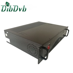 16-Kanal Hevc HLS IPTV Streaming Encoder Full HD Sdi H.265 Rtmp Live Encoder für Hotel IPTV - Product Image 4
