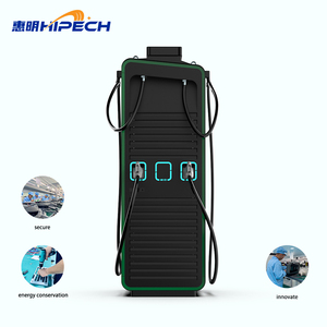 HMhipech DC Fast EV Charger 120kW With Module Car Charger <strong>Output</strong> Voltage 50vdc-1000vdc <strong>CCS</strong> CHAdeMO - Product Image 1