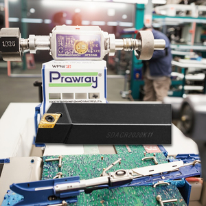 SDACR1212H新到货数控车刀刀架硬质合金和硬质合金车刀车刀支持OEM - Product Image 1