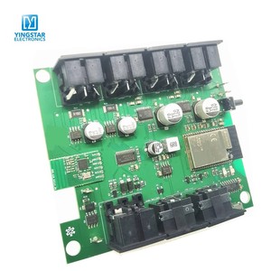 Assemblaggio di circuiti stampati OEM produzione e assemblaggio di PCB per autoveicoli ad alta affidabilità - Product Image 4