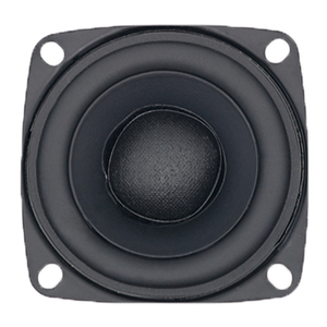 Chuyên Nghiệp 57Mm 4Ohm 10W Neodymium Fullrange Kim Loại Trình Điều Khiển Loa - Product Image 3