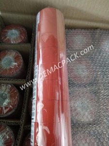 高分辨率SCF-600 25毫米/30毫米 * 100m/122m热箔色带用于烫印打印机日期编码器 - Product Image 5