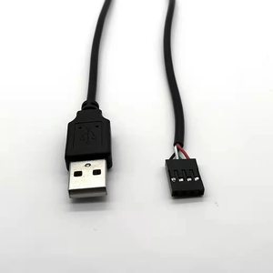 In China ansässiger Hersteller mit langlebigen Micro-USB-Kabeln für Kamera und Computer mit Nylon-und PVC-Jacke