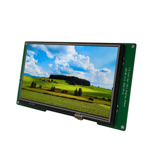 7-Inch Smart UART Serial <strong>LCD</strong> <strong>Display</strong> <strong>Control</strong> <strong>Board</strong> 800x480 Resolution TN TFT <strong>LCD</strong> Module RS232 TTL Interface Resistive Touch - Product Image 6