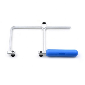 U-şekli demir testeresi el aletleri ile DIY takı yapımı için ayarlanabilir çerçeve testere - Product Image 4