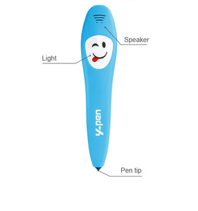 Smart Learning Pen Kinder erziehung Smart Pen Russische Sprache Lernen Lese karten Reader für Kinder - Product Image 5