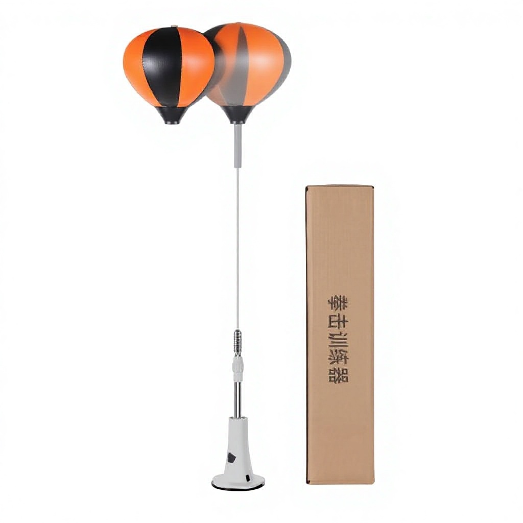 Boxe gonflable pour adultes - Hauteur réglable