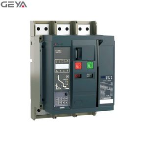 Disyuntor universal inteligente GEYA ACB para AC ACB China drawout 3P 800 AMP 3P ACB 800a - Product Image 1