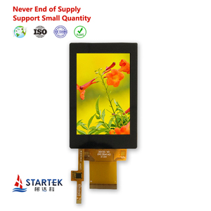 Lcd da 3.5 pollici 320*480 ST7796SI interfaccia MCU/SPI/RGB IPS tft pannello lcd tft da 3.5 pollici - Product Image 3