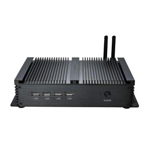 Intel Celeronファンレス産業用iotミニPC1037U Core i5 3317U Celeron 2Lan 4COM HD VGA Win XPLinux組み込みコンピューターケース - Product Image 6