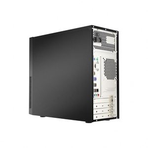 Barato de oficina usado todo en uno computadora de escritorio caso I3 i5 i7 CPU Gaming computadora de escritorio PC