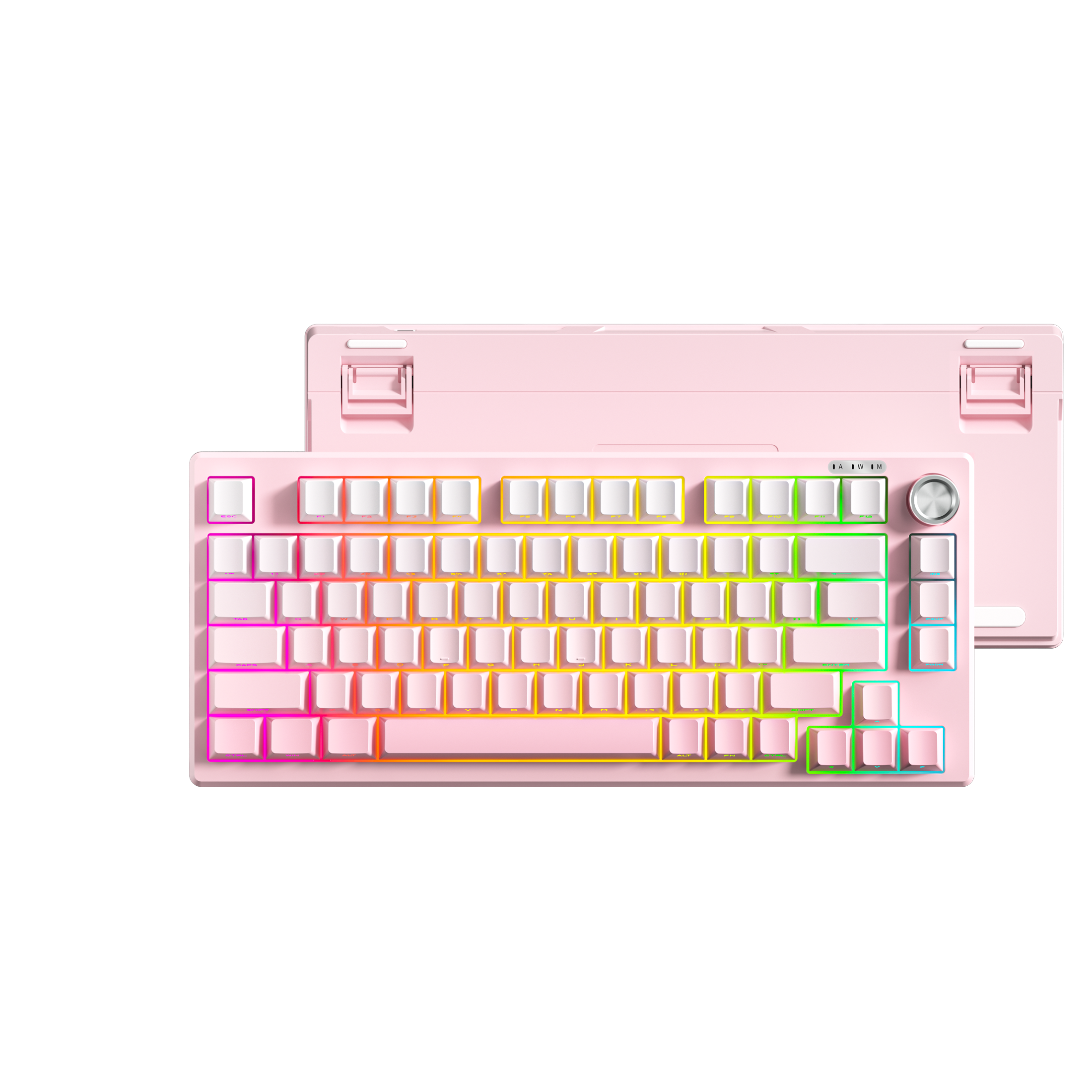 IP75-Gradient pink