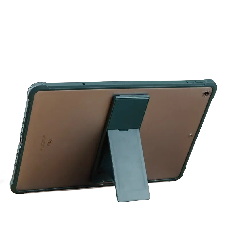 IPad mini6 태블릿 케이스에 적합 Air9.7 투명 충격 방지 아크릴 소프트 케이스 pro111 후면 커버 어린이 커버