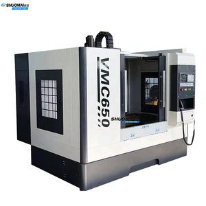 CNCフライス盤VMC650CNC垂直マシニングセンターVMC650低コスト - Product Image 2