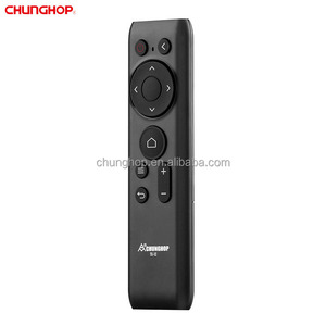 รีโมตควบคุมทีวี12คีย์ TX-12 OEM รีโมทคอนโทรลปรับแต่งโลโก้ได้ตามต้องการ - Product Image 2