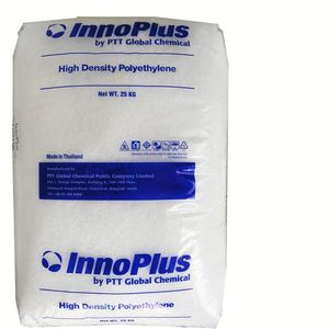 Çanta ve Film uygulamaları için yüksek yoğunluklu polietilen % HDPE granülleri bakire HDPE HD7000F ekstrüzyon kalıplama sınıfı - Product Image 1