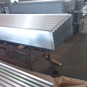 BWG34 JINDAL BHUSHAN 0.12*665 sıcak daldırma GI çinko kaplanmış Metal demir çatı malzemesi Calamine sıcak daldırma oluklu galvanizli çelik levha - Product Image 3