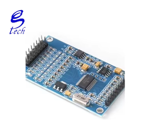 Good Price New and Original 24-bit 8-<strong>channel</strong> AD <strong>Module</strong> High Precision Data Acquisition Card <strong>Module</strong> ADS1256 - Product Image 4