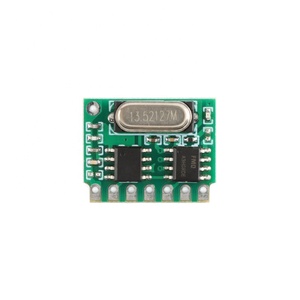 Módulo receptor de 315MHz y 433MHz, placa inalámbrica PT2272, módulo de decodificación de recepción de Control remoto electrónico DIY TYJM01A - Product Image 5