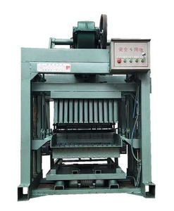 Voll automatische Block herstellungs maschine Block herstellungs maschine Ghana - Product Image 1