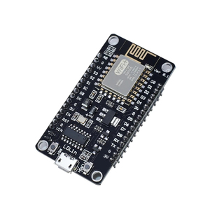NodeMcu ESP8266 modulo Wireless seriale CH340 NodeMcu V3 Lua scheda di sviluppo WIFI - Product Image 1