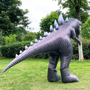 Inflatable dành cho người lớn PVC khủng long trang phục đầy đủ cơ thể <span class=keywords><strong>Godzilla</strong></span> phù hợp với cho Halloween cosplay bên Blow-up linh vật - Product Image 4