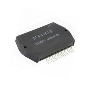 SY CHIPS Stk4151 Precio de fábrica IC Chips Circuito integrado Amplificador de audio Altavoz IC Chip Stk4151 - Product Image 1
