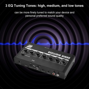 Audio Digitizer <strong>Digital</strong> to <strong>Analog</strong> Audio <strong>Converter</strong> 48kHz DAC <strong>Converter</strong> <strong>Digital</strong> <strong>Analog</strong> <strong>Converter</strong>