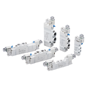Düşük güç Xingyu vana XY5140A 5/2 yollu tek 0.7MPa 5Hz 1.0MPa 10mm Pilot kumandalı kompakt Mini hava Solenoid vanalar 24V - Product Image 6