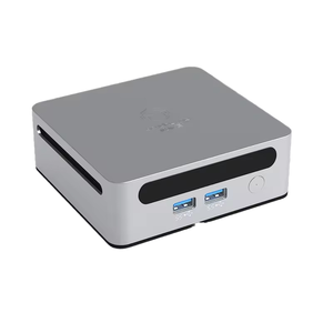 AMD-Mini PC R7 6800H Radeon, CPU de 8 núcleos, DDR4, 32GB RAM, 512GB, NVMe, SSD, 2,5G, LAN, 2 * DP, 2 *, WIFI6, de escritorio - Product Image 4