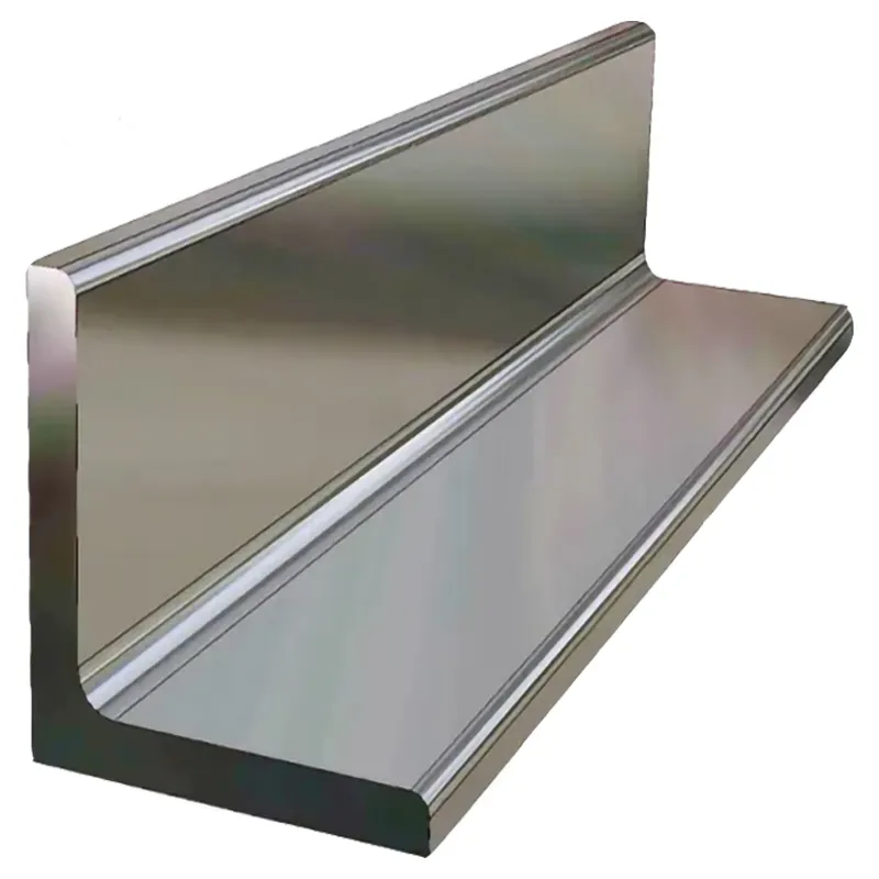 Fornitore della cina angolo rivestito di zinco bar hot dip gi 60x60x6mm 63x63x5mm laminati a caldo ad angolo zincato ferri