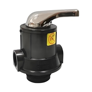 Valvola di controllo manuale del filtro per il trattamento delle acque Runxin 51104 (F56A1) - Product Image 3