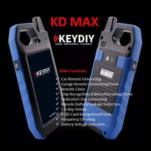Auto diagnose Keydiy Kd-max Key Tool und Kd Mate Kd-Mate Key Tools Programmier werkzeug