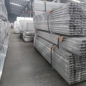 Oem שלט תנועה מוט פלדה טור החיים הארוך מעגל מרובע u בצורת מוט תנועה דו בצורת מוט תנועה - Product Image 4